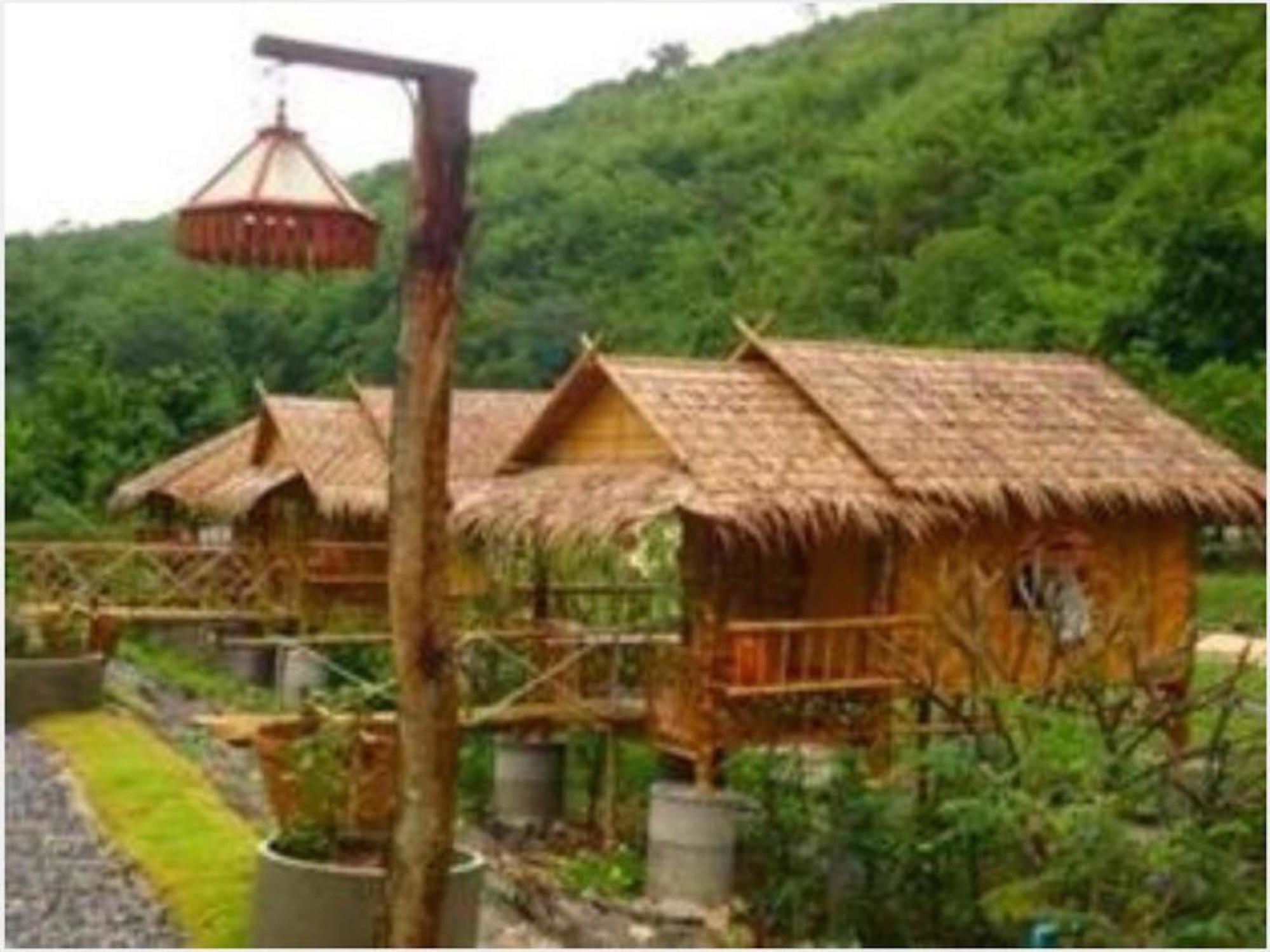 My Rose Valley Resort Kanchanaburi Exterior photo