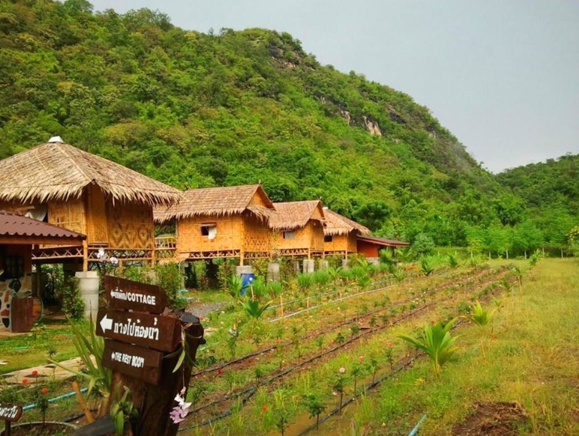 My Rose Valley Resort Kanchanaburi Exterior photo